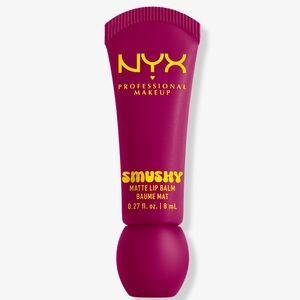 🦋 NYX 12 SILLY SIPPIN' Smushy Matte Lip Balm New FullSz
